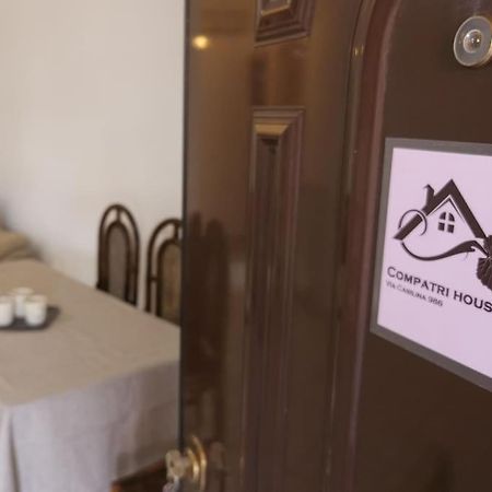 Compatri House Apartment Osteria dell' Osa Exterior photo