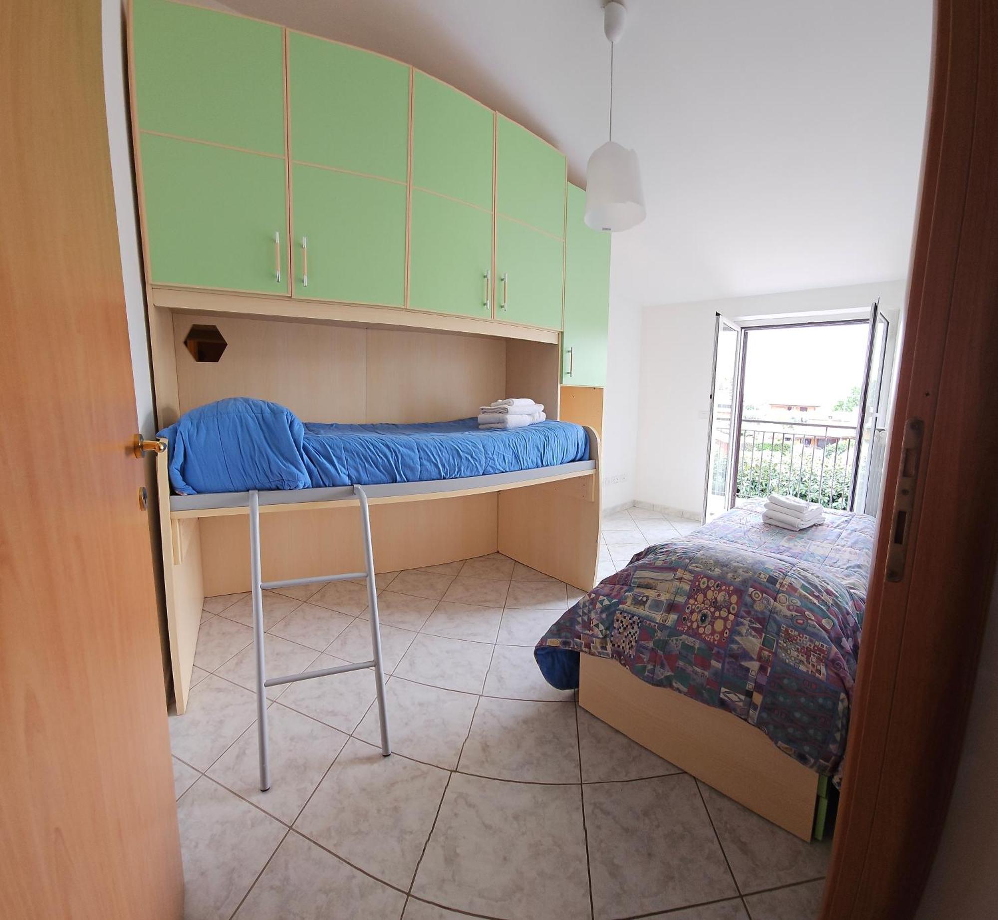 Compatri House Apartment Osteria dell' Osa Exterior photo