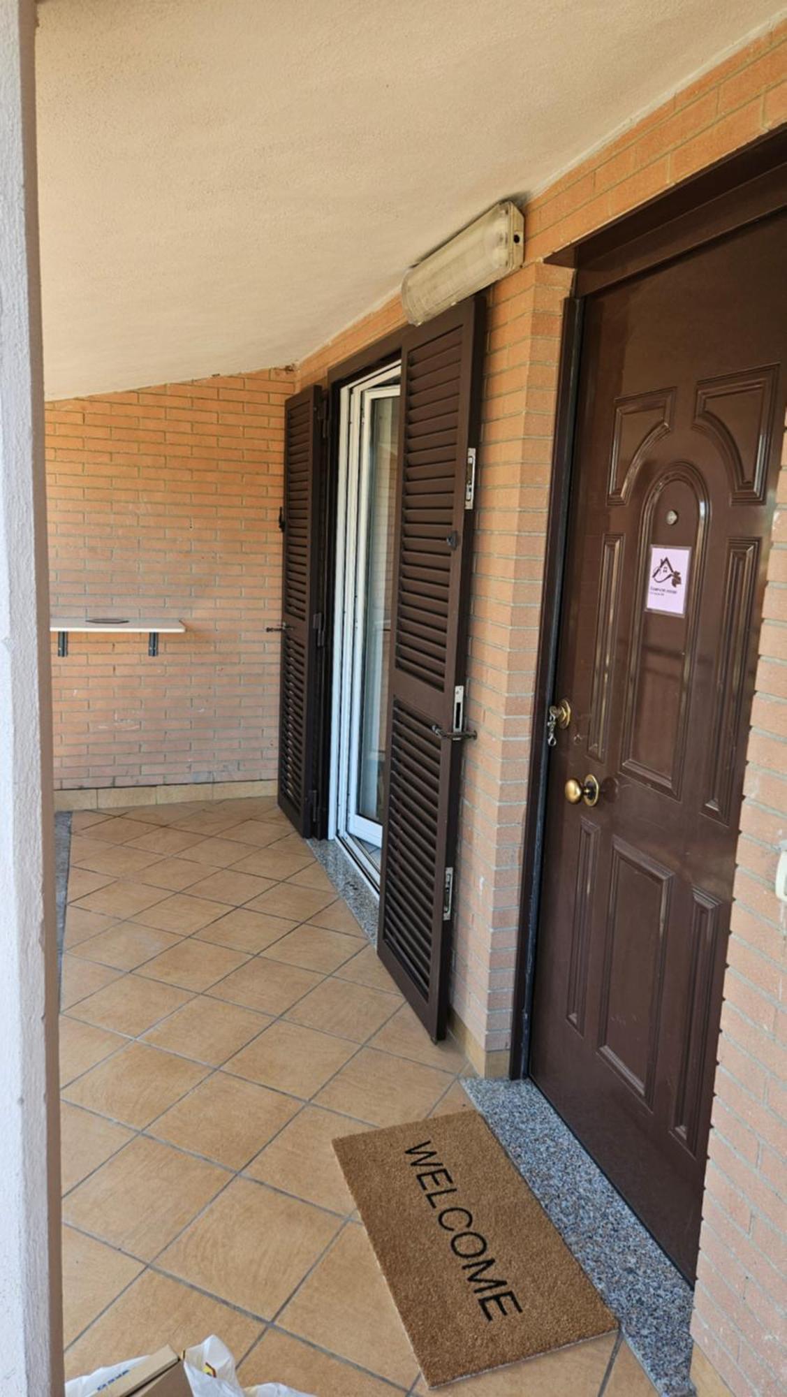Compatri House Apartment Osteria dell' Osa Exterior photo