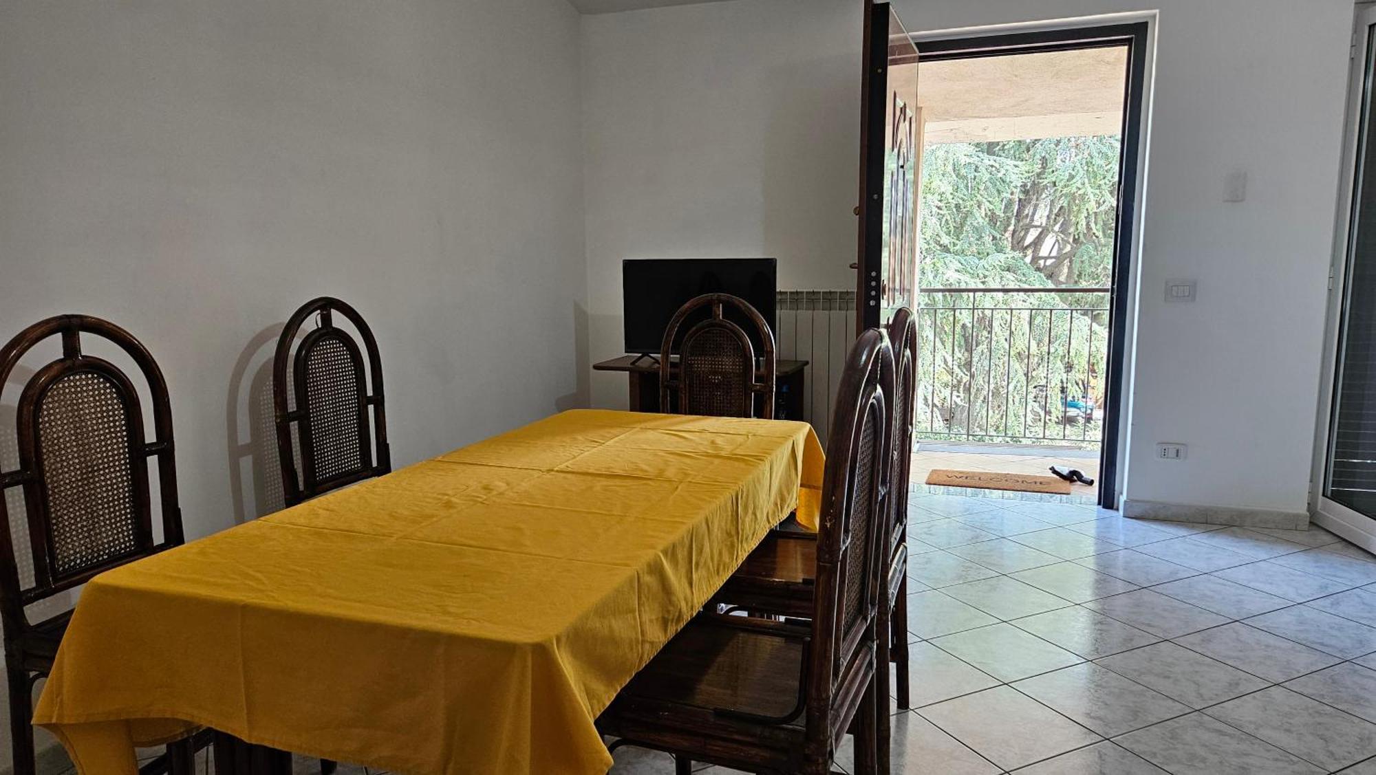 Compatri House Apartment Osteria dell' Osa Exterior photo