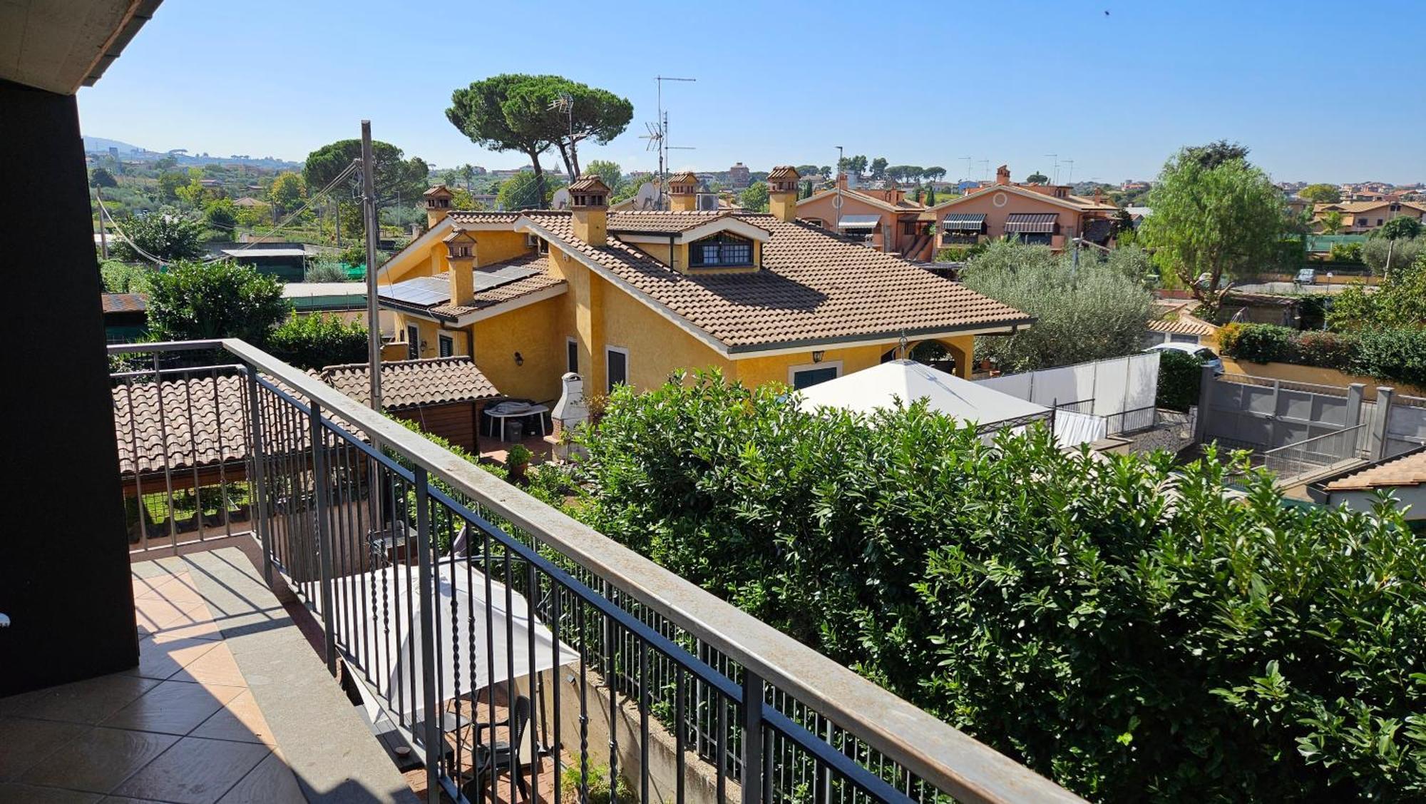 Compatri House Apartment Osteria dell' Osa Exterior photo